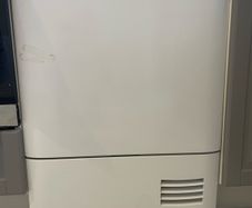 Condensing drying