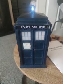Doctor Who The First Doctor & Electronic