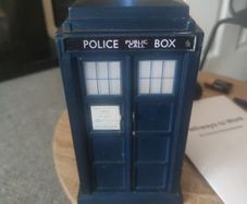 Doctor Who The First Doctor & Electronic