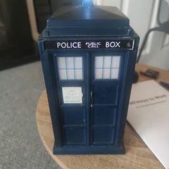 Doctor Who The First Doctor & Electronic