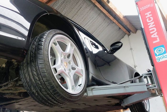 2006 Porsche 911 Carrera 2