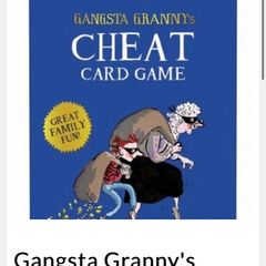 Gangsta Granny Cheat Card game