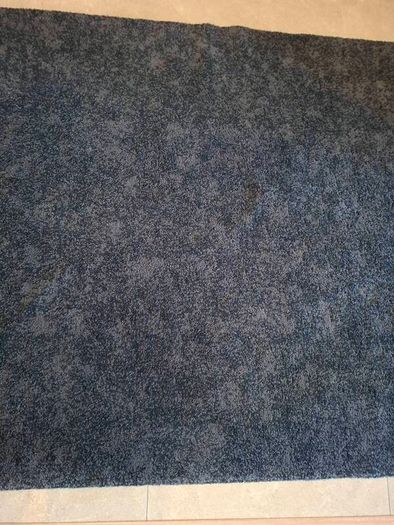 Navy Rug 195 x 133cm
