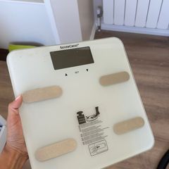 SilverCrest Digital Body Analysis Scale