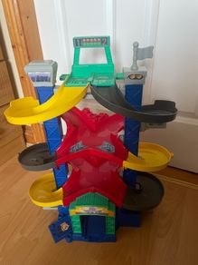 VTech Toot toot