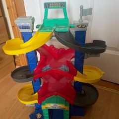 VTech Toot toot