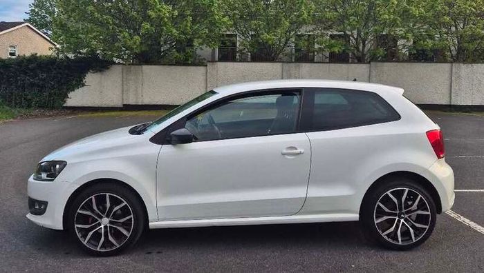2012 Volkswagen Polo