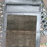 Antique Writing Slope Letter Rack Double Opening Portable Desk Image 9