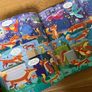 Look and Find - Night time (Usborne) Image 4