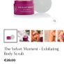 Ella & Jo The Velvet Moment Exfoliating Body Scrub 200ml Image 7