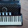 Ranco Antonio Supervox 120 Bass Accordion Image 2