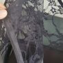 KDK London Black bodycon dress with lace detail Sz 12UK Image 10