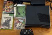 Xbox 360 S 250GB + Kinect