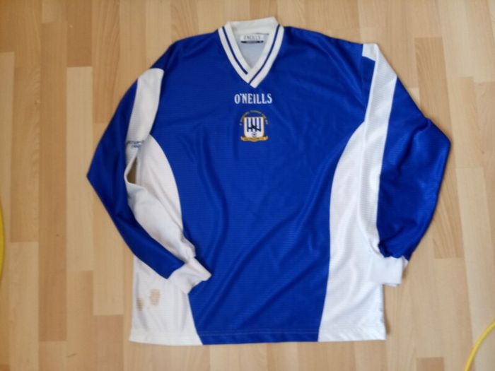 Rare Ballyouster United FC Player Issue O'Neills Jersey Size S