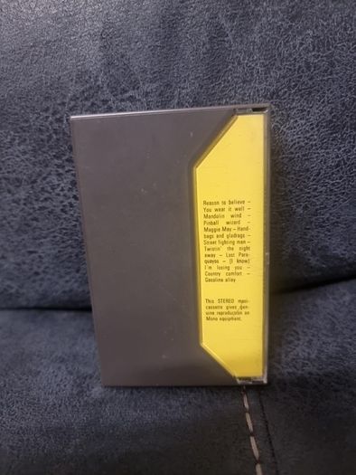 Rod Stewart. Cassette .Sing It Again Rod