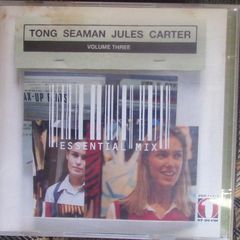 Tong, Seaman, Jules, & Carter - Essential Mix Vol.3 (Double CD)