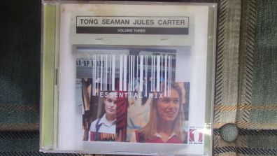 Tong, Seaman, Jules, & Carter - Essential Mix Vol.3 (Double CD)