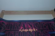 Stranger Things Desk  Table / Computer Mat