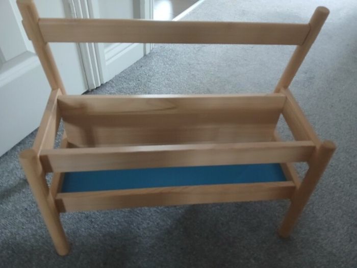Children Book Storage