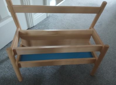 Children Book Storage