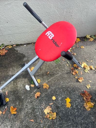 AB rider