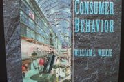 SALE!  Consumer Behavior - Third Edition By William L. Wilkie