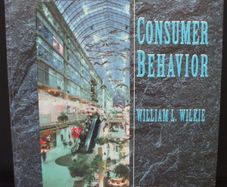 SALE!  Consumer Behavior - Third Edition By William L. Wilkie
