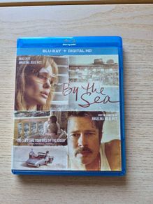 By the Sea [Blu-ray]