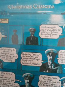 'Punch' - c.1990 - Kevin Brockbank