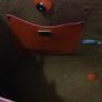 Pauls Boutique Stella Tote Bag in Orange Image 2