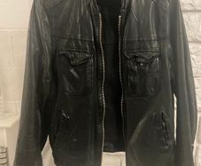 All Saints Leather Jacket