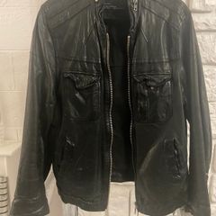 All Saints Leather Jacket
