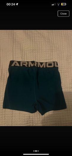 Under armour shorts