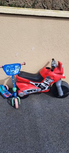 Outdoor toys