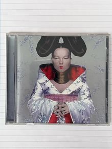 Bjork Homogenic CD