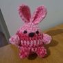 Handmade crochet bunnies in Cork City Center Image 4