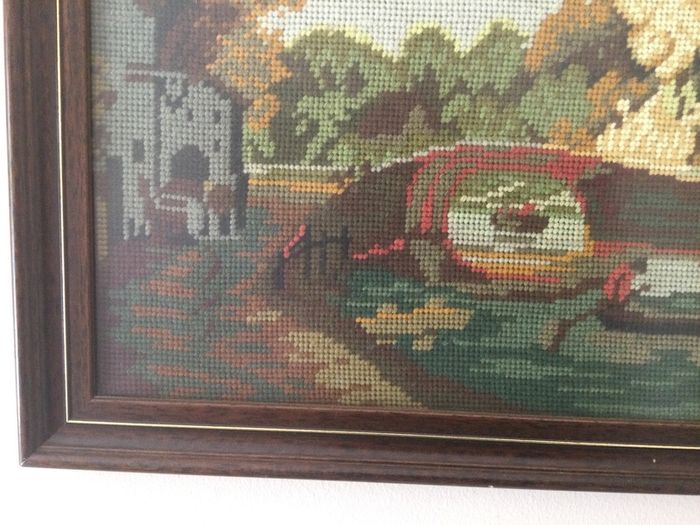 Art - Vintage Tapestry.