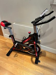 indoor exercise bike