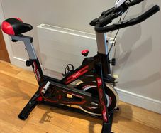 indoor exercise bike