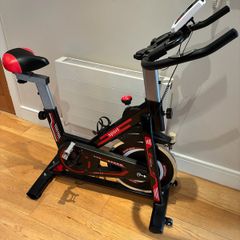 indoor exercise bike