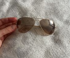 Ray-ban Aviator gold