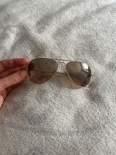 Ray-ban Aviator gold