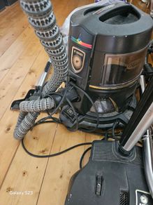 Rainbow vacuum  cleaner  e-series for carpets and hard floors