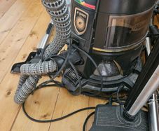 Rainbow vacuum  cleaner  e-series for carpets and hard floors