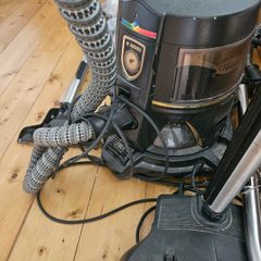 Rainbow vacuum  cleaner  e-series for carpets and hard floors
