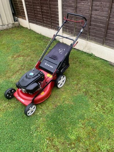 Lawnmower