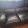 Leather sofa Image 3