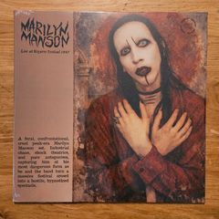 Marilyn Manson "Live at Bizarre Festival 1997" Vinyl Album