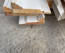 timber architrave