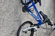 Boys bike 20 inch